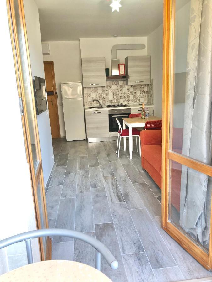 Vita Marina Apartman Porto SantʼElpidio Kültér fotó