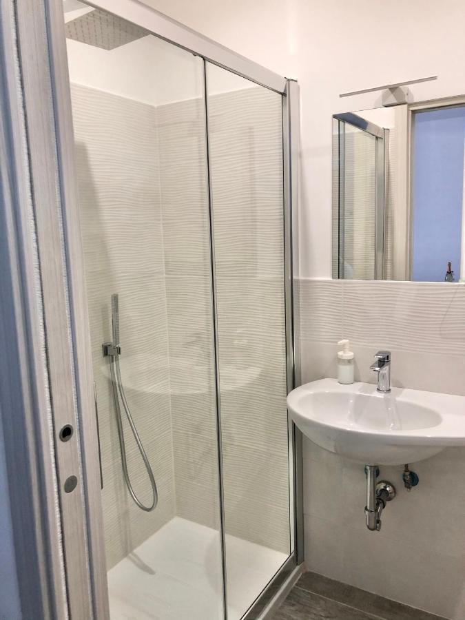 Vita Marina Apartman Porto SantʼElpidio Kültér fotó