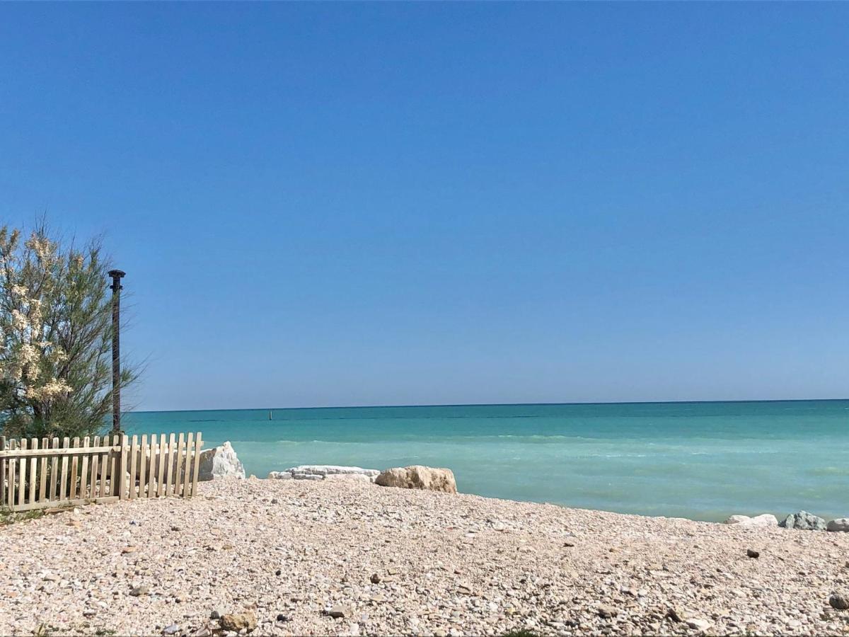 Vita Marina Apartman Porto SantʼElpidio Kültér fotó