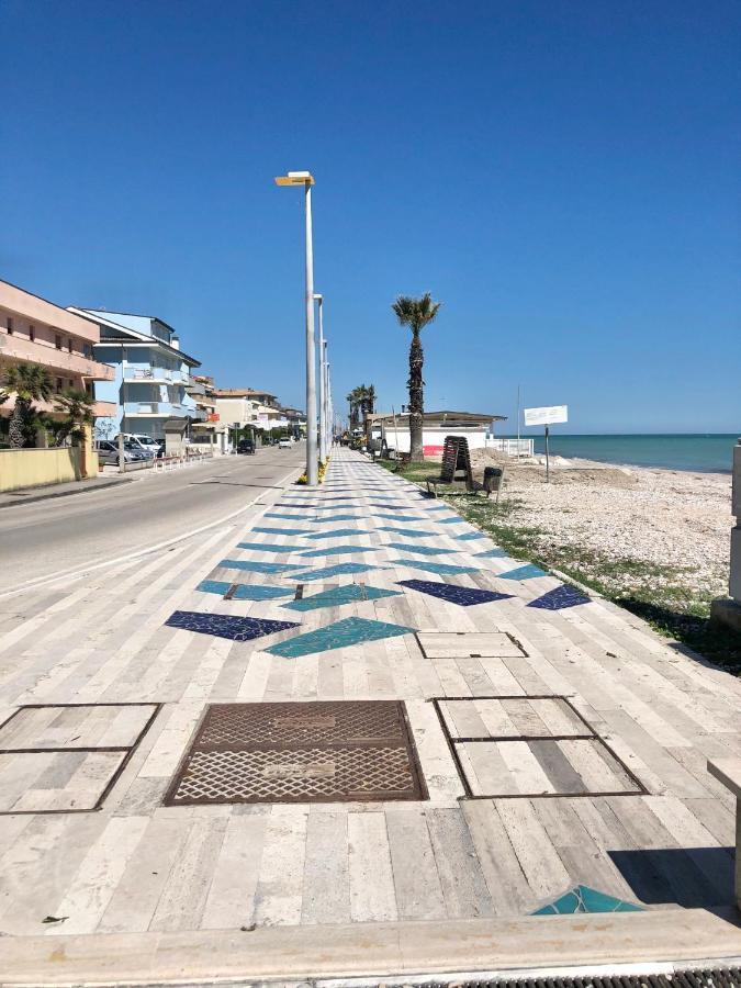 Vita Marina Apartman Porto SantʼElpidio Kültér fotó