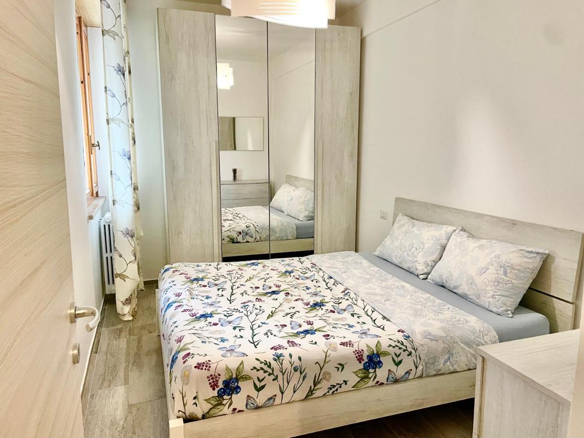 Vita Marina Apartman Porto SantʼElpidio Kültér fotó
