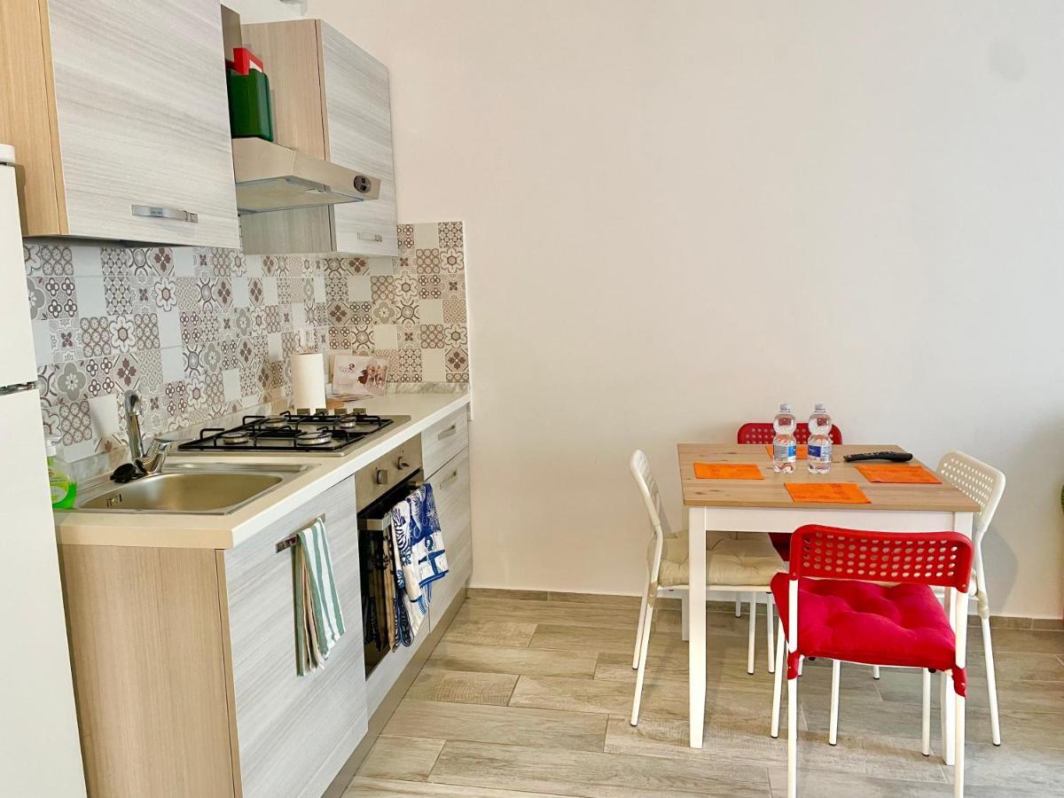Vita Marina Apartman Porto SantʼElpidio Kültér fotó