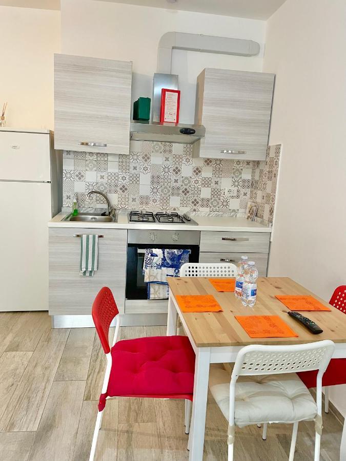Vita Marina Apartman Porto SantʼElpidio Kültér fotó