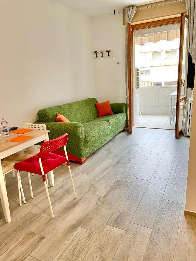 Vita Marina Apartman Porto SantʼElpidio Kültér fotó