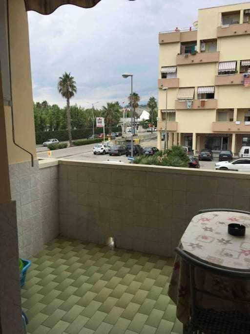 Vita Marina Apartman Porto SantʼElpidio Kültér fotó