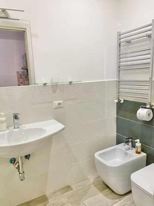 Vita Marina Apartman Porto SantʼElpidio Kültér fotó