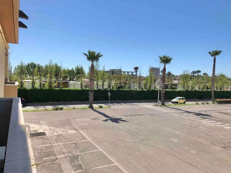 Vita Marina Apartman Porto SantʼElpidio Kültér fotó