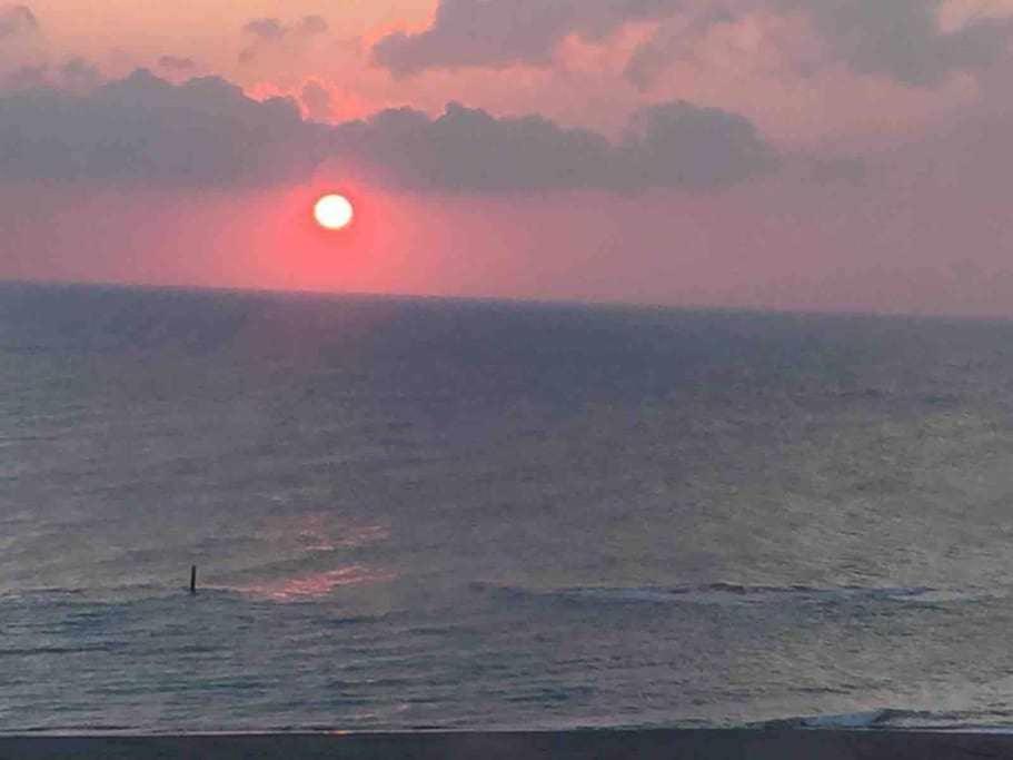 Vita Marina Apartman Porto SantʼElpidio Kültér fotó