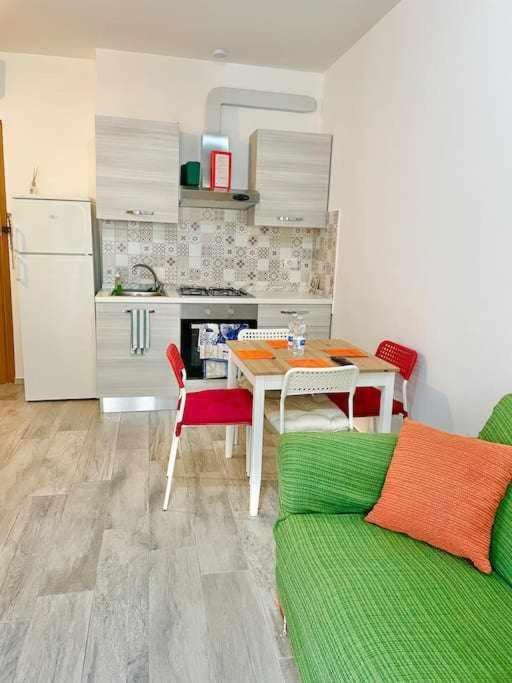 Vita Marina Apartman Porto SantʼElpidio Kültér fotó
